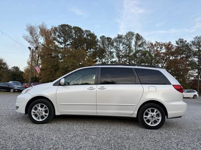 Used 2004 Toyota Sienna XLE