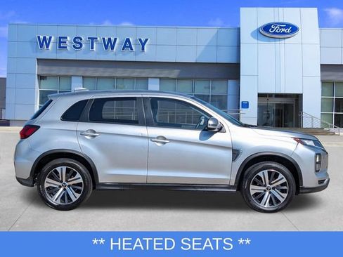 Used 2021 Mitsubishi Outlander Sport SE FWD image 2