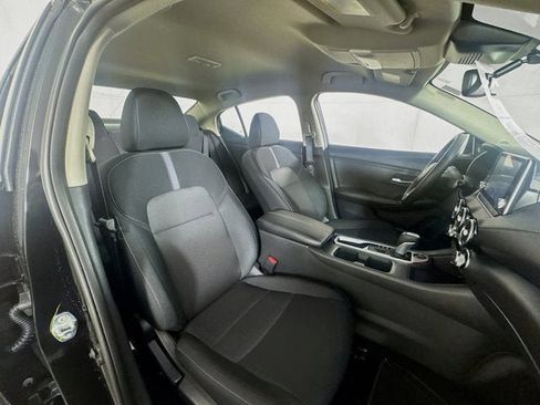 Certified 2025 Nissan Sentra SV w/ Trunk Package image 24