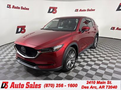 Used 2021 MAZDA CX-5 Grand Touring Reserve