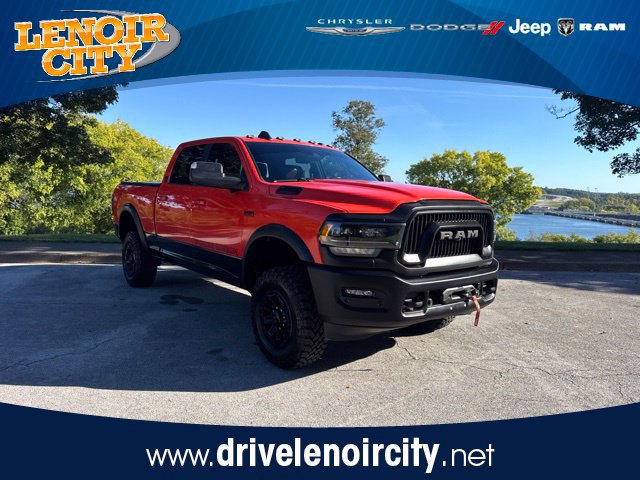 Used 2021 RAM 2500 Power Wagon w/ 75th Anniversary Edition AWD/4WD image 1