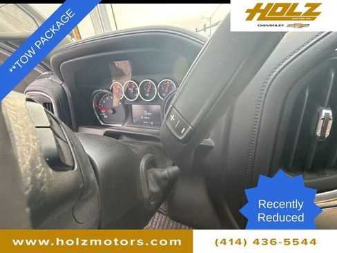 Used 2020 Chevrolet Silverado 1500 LTZ w/ LTZ Convenience Package image 16