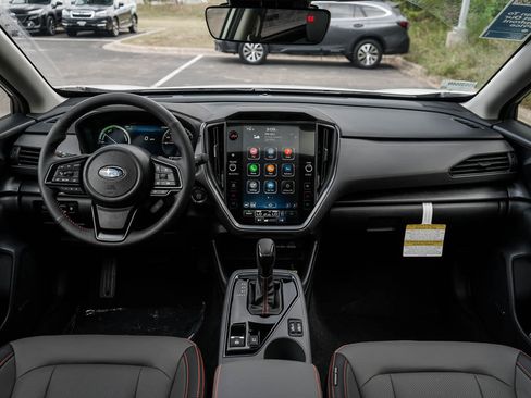 New 2026 Subaru Crosstrek 2.5i Limited AWD/4WD image 12