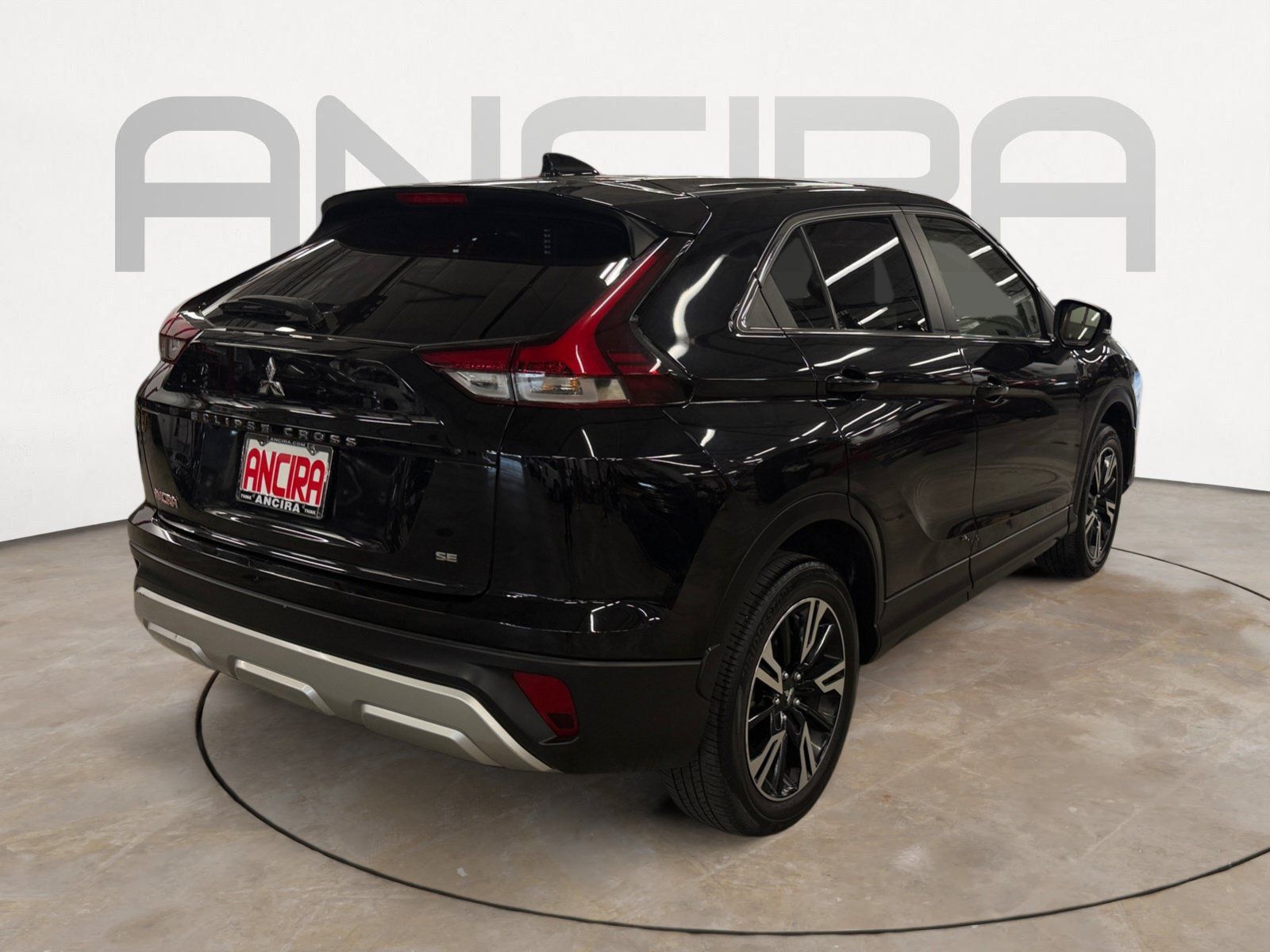 Used 2025 Mitsubishi Eclipse Cross SE AWD/4WD image 11