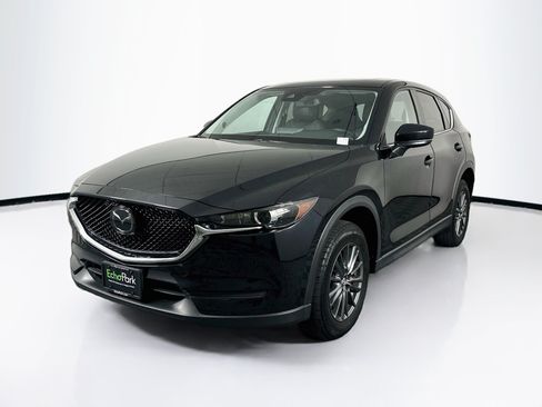 Used 2021 MAZDA CX-5 Touring w/ Touring Preferred SV Package FWD image 3