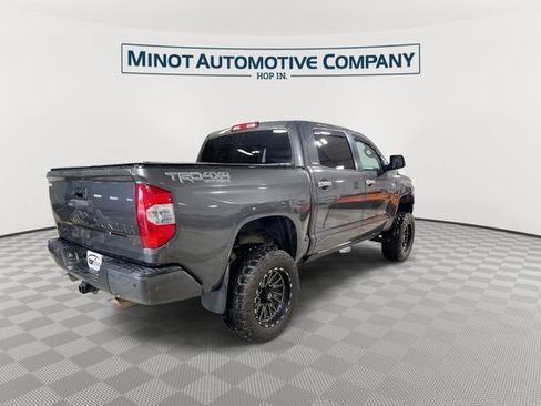 Used 2017 Toyota Tundra Limited w/ Limited Premium Package AWD/4WD image 8