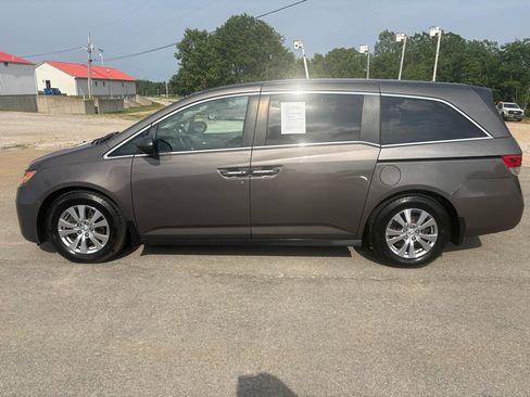 Used 2016 Honda Odyssey EX-L image 6