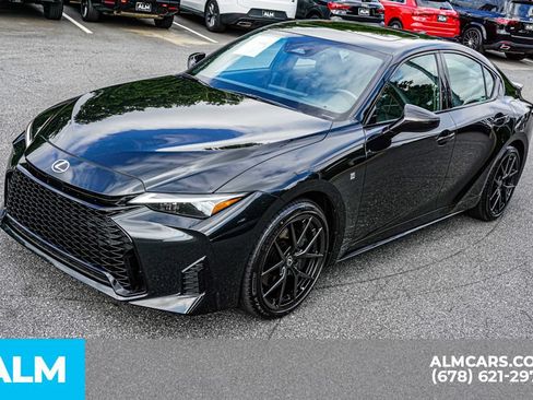 Used 2026 Lexus IS 350 F Sport RWD image 14