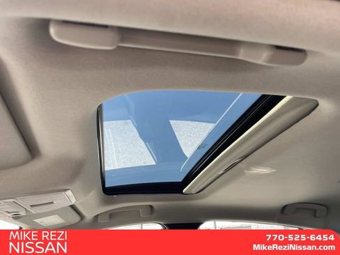 New 2026 Nissan Sentra SV w/ SV Convenience Package FWD image 11