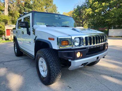 Used 2008 HUMMER H2 SUT