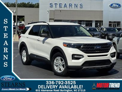 Used 2023 Ford Explorer XLT w/ Equipment Group 202A