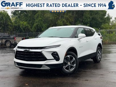 Used 2024 Chevrolet Blazer LT w/ Convenience Package