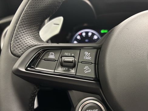 New 2025 Alfa Romeo Stelvio Sprint w/ Veloce Package image 17