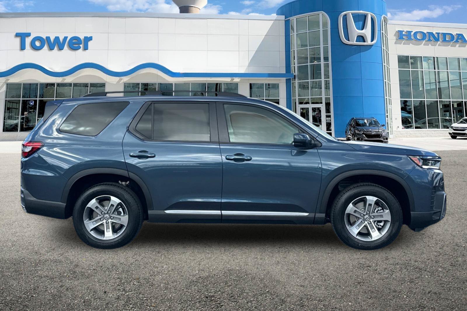 New 2026 Honda Pilot EX-L image 3