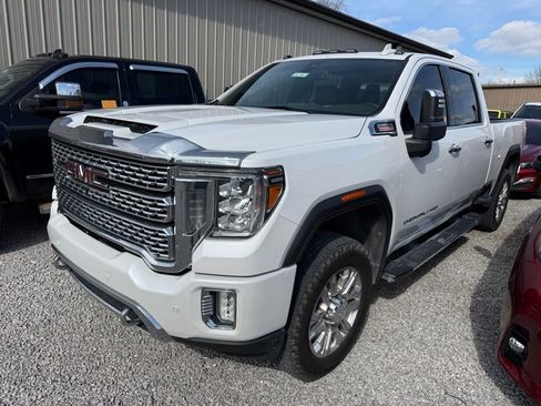 Used 2021 GMC Sierra 2500 Denali AWD/4WD image 1
