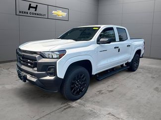 New 2026 Chevrolet Colorado W/T AWD/4WD video 1
