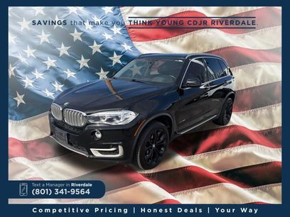 Used 2015 BMW X5 xDrive35d