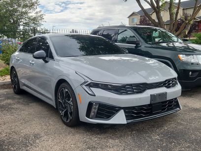 Used 2025 Kia K5 GT-Line w/ GT-Line Premium Package