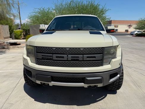 Used 2014 Ford F150 Raptor w/ Equipment Group 801A Luxury AWD/4WD image 9