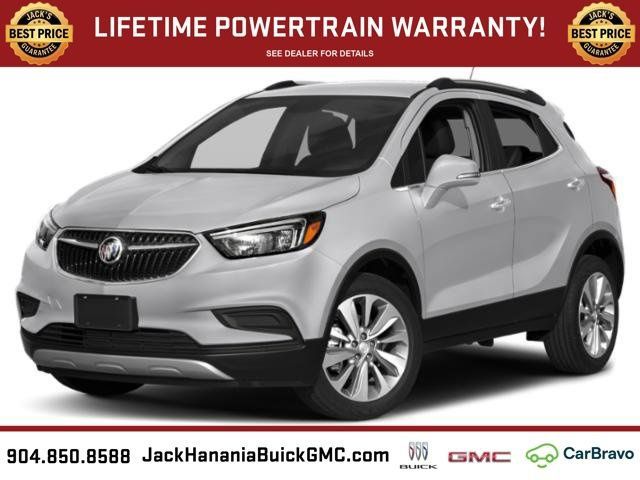 Used 2019 Buick Encore Preferred FWD image 1