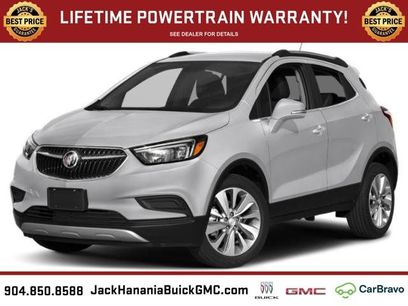 Used 2019 Buick Encore Preferred