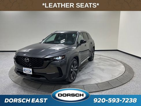 Used 2025 MAZDA CX-50 AWD 2.5 S w/ Accent Package image 1