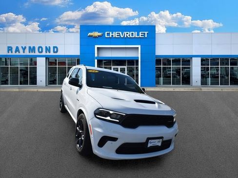 Used 2024 Dodge Durango R/T w/ Tow 'N Go Package AWD/4WD image 9