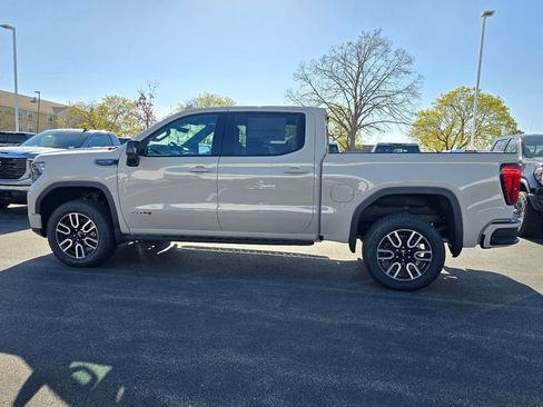 New 2026 GMC Sierra 1500 AT4 w/ AT4 Premium Package AWD/4WD image 6