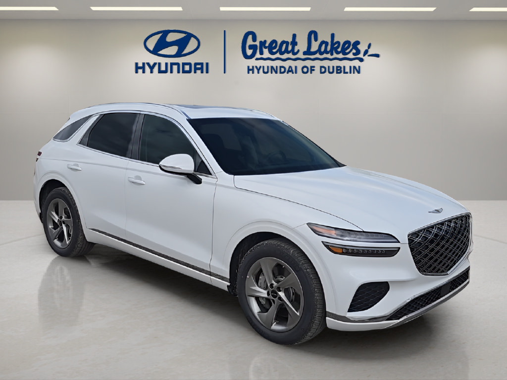 Used 2026 Genesis GV70 2.5T Select AWD/4WD image 7