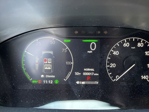 Certified 2025 Honda CR-V Sport-L image 21