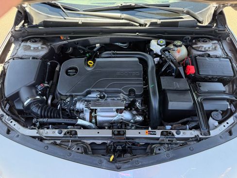 Used 2024 Chevrolet Malibu LS image 37