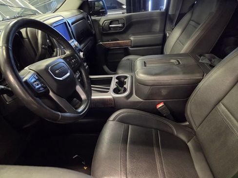 Used 2019 GMC Sierra 1500 Denali w/ Driver Alert Package II AWD/4WD image 7