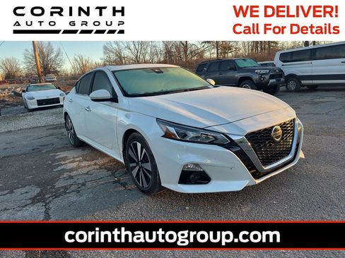 Used 2020 Nissan Altima 2.5 SL image 2