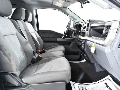 New 2026 Ford F350 XL w/ STX Appearance Package image 10