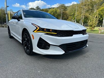 Used 2023 Kia K5 GT-Line w/ GT-Line Premium Package