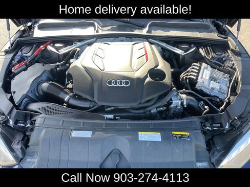 Used 2024 Audi S5 Premium Plus image 27