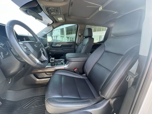 Used 2023 Chevrolet Silverado 1500 LT Trail Boss w/ LT Trail Boss Premium Package image 20