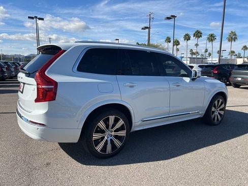 Used 2023 Volvo XC90 T8 Plus w/ Protection Package Premier image 3