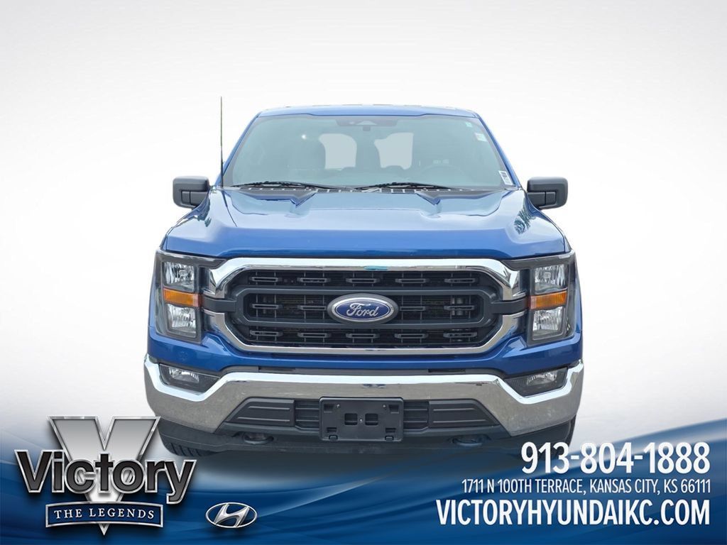 Used 2023 Ford F150 XLT AWD/4WD image 8