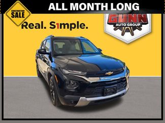 Used 2021 Chevrolet TrailBlazer LT w/ Driver Confidence Package FWD video 1