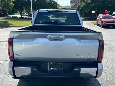 Used 2026 Toyota Tundra 1794 Edition AWD/4WD image 4