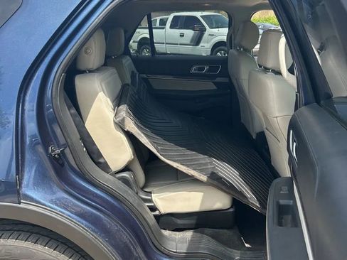 Used 2017 Ford Explorer Platinum AWD/4WD image 23