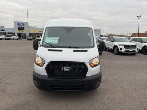 New 2026 Ford Transit 250 148 Medium Roof RWD image 9