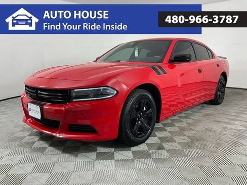 Used 2023 Dodge Charger SXT RWD image 1