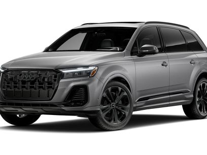 Certified 2026 Audi Q7 3.0T Prestige