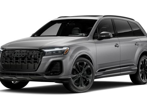 Certified 2026 Audi Q7 3.0T Prestige AWD/4WD image 1