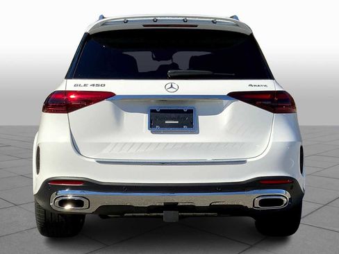 Used 2026 Mercedes-Benz GLE 450 4MATIC image 4