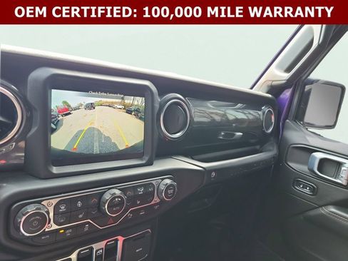 Used 2023 Jeep Wrangler Unlimited Rubicon 392 w/ Xtreme Recon 35" Tire Package AWD/4WD image 39