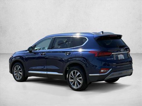 Used 2020 Hyundai Santa Fe SEL w/ Convenience Package image 7