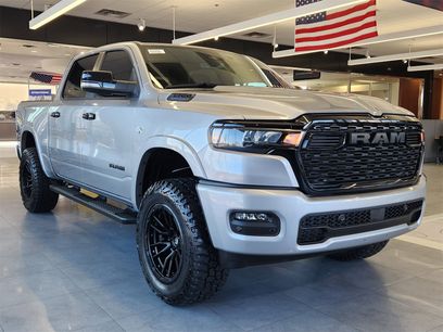 New 2026 RAM 1500 Lone Star